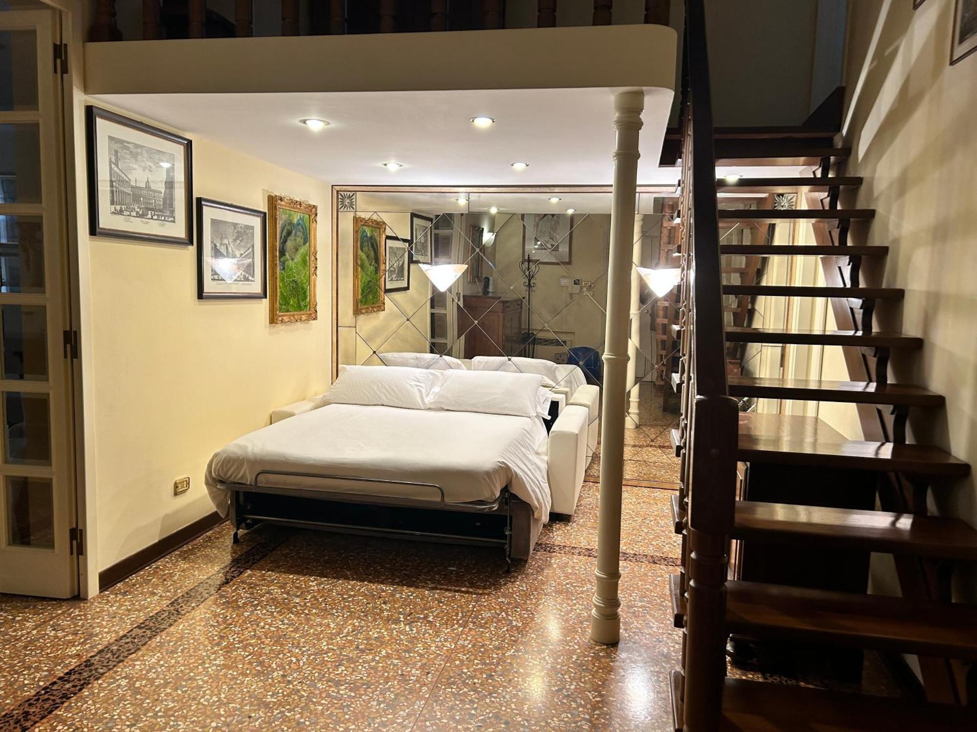 Bologna Medieval Art Loft Экстерьер фото